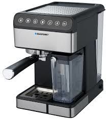 Coffee machine Blaupunkt CMP601, 1.8L, 15 bars, milk tank