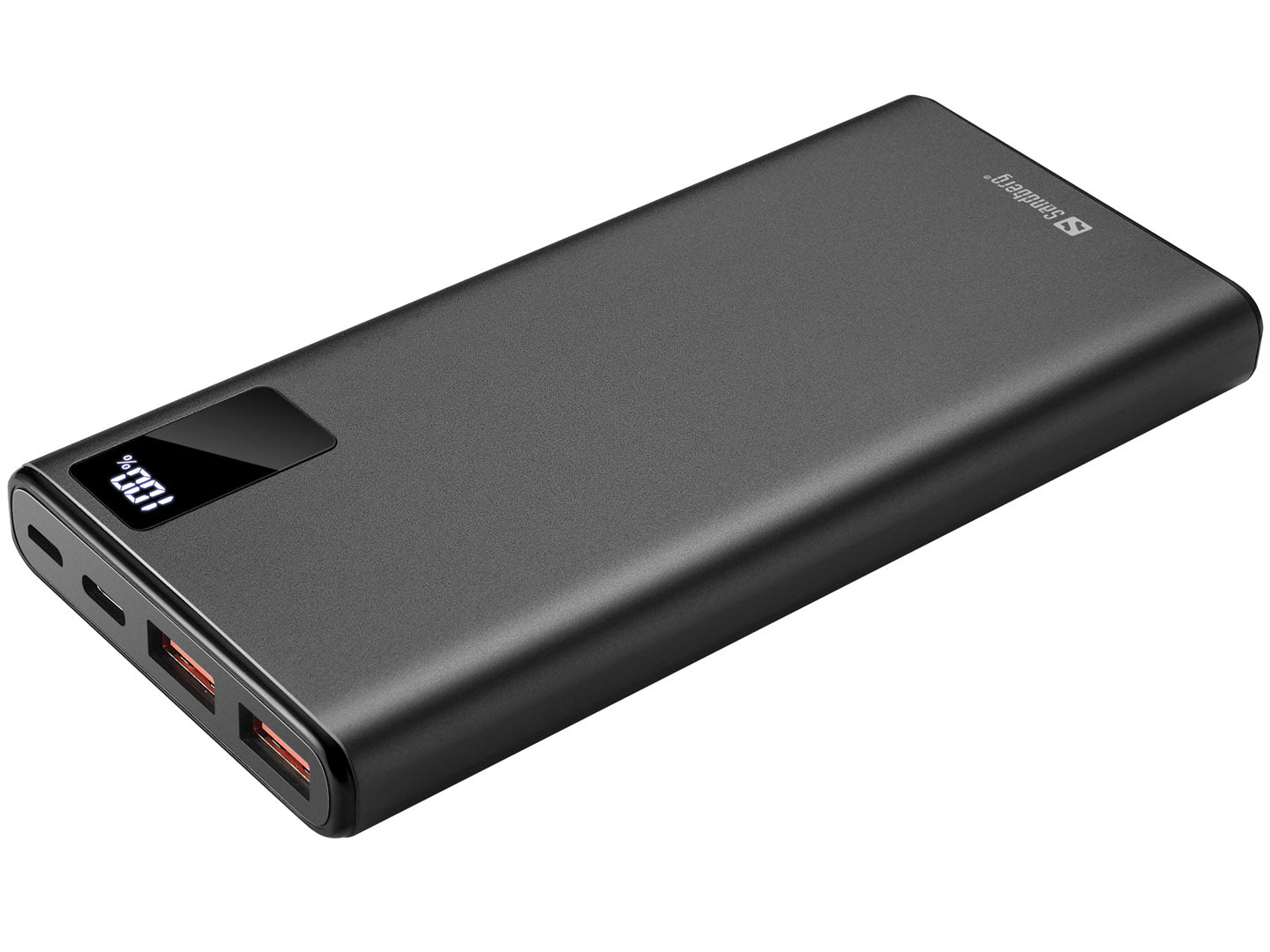 Power bank with 3 USB ports, 10000 mAh, Sandberg 420-58 