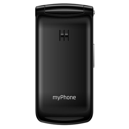 MyPhone Waltz Dual Black