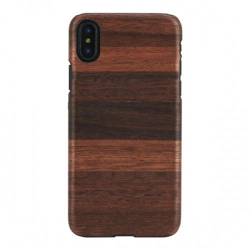 Smartphone cover iPhone X/XS natural wood MAN&amp;WOOD