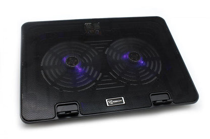 Sbox CP-101 Cooling Pad For 15.6 Laptop