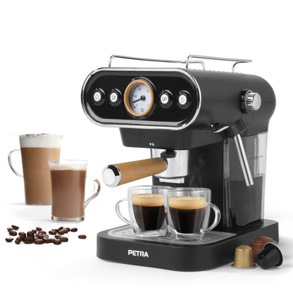 3-in-one Espresso machine Petra PT5108VDEEU7