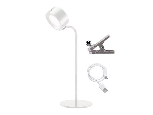 Reading lamp with touch switch and magnets Beper P201UTP302