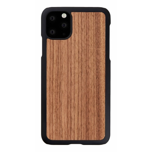 Smartphone cover natural wood iPhone 11 Pro Max MAN&amp;WOOD