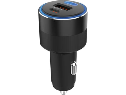 Sandberg 441-49 Car Charger 3in1 130W USB-C PD