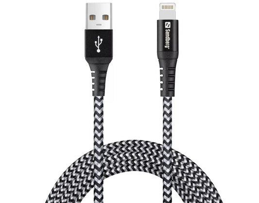 Sandberg 441-41 Survivor Lightning Cable 2M 