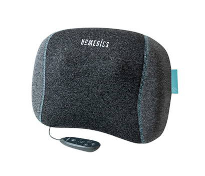 Homedics TH-SPTF2000-EU TruHeat Shiatsu Rechargeable Pillow