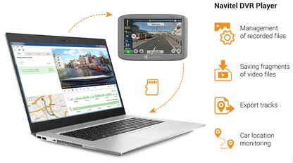 Navitel RE 5 DUAL