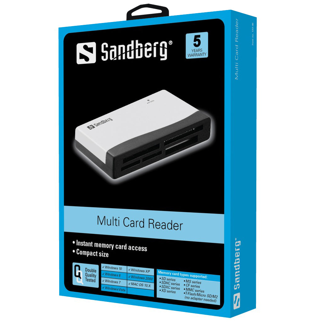 Sandberg 133-46 Multi Card Reader