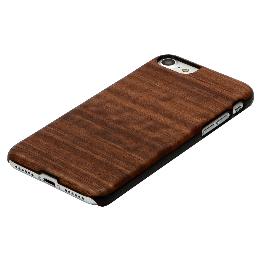 iPhone 7/8 SE (2020) wooden and polycarbonate cover MAN&amp;WOOD