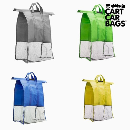 Auto iepirkumu maisi 4gab. - DOY Cart Car Bag (V0100211)