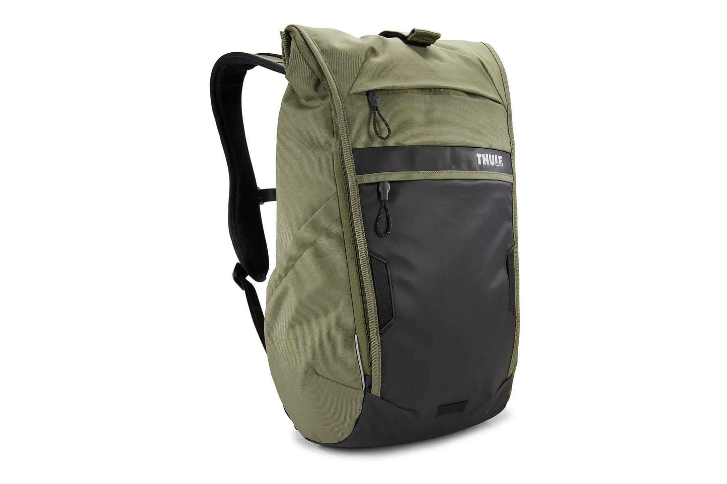 Backpack for daily transport Thule Paramount 18L TPCB18OLVN Olivine