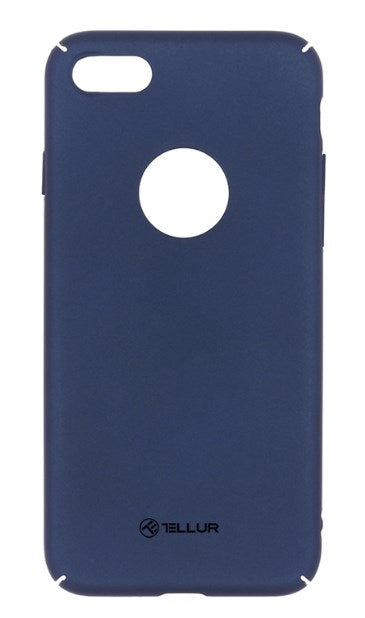 Super Slim Blue Cover for iPhone 8 (Tellur) 