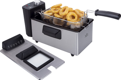 Deep fryer with 3.2L capacity, Jata FR680 