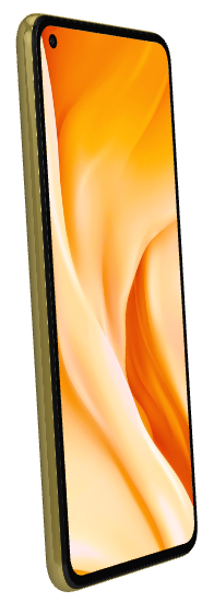 Xiaomi Mi 11 Lite 5G Dual 6+128 ГБ другой желтый