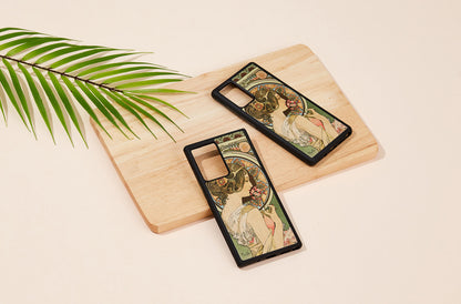 Wooden cover for Samsung Galaxy Note20 Ultra, MAN&amp;WOOD