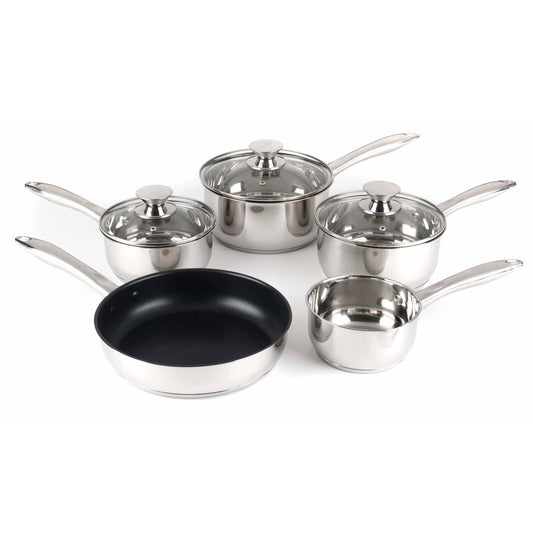 Pots and pans set 5 pcs. Russell Hobbs BW06572EU72 Classic