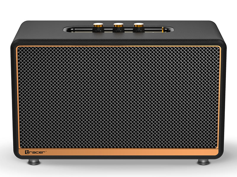 Bluetooth speaker 60W with FM radio and USB-C - Tracer 47249