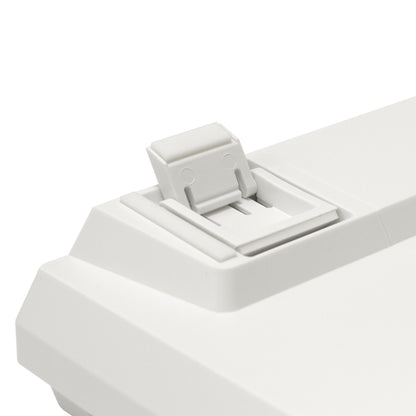 Mechanical Keyboard with Brown Switches, White - White Shark GK-2022