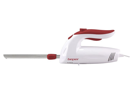 Electric self-sharpening knife with stainless blades Beper BP.790