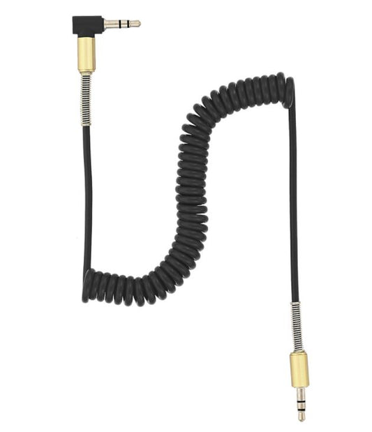 Audio Cable 3.5mm, 1.5m, Black - Tellur