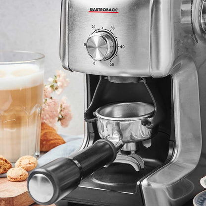 Kafijas dzirnaviņas Gastroback 42642 Design Coffee Grinder Advanced Plus