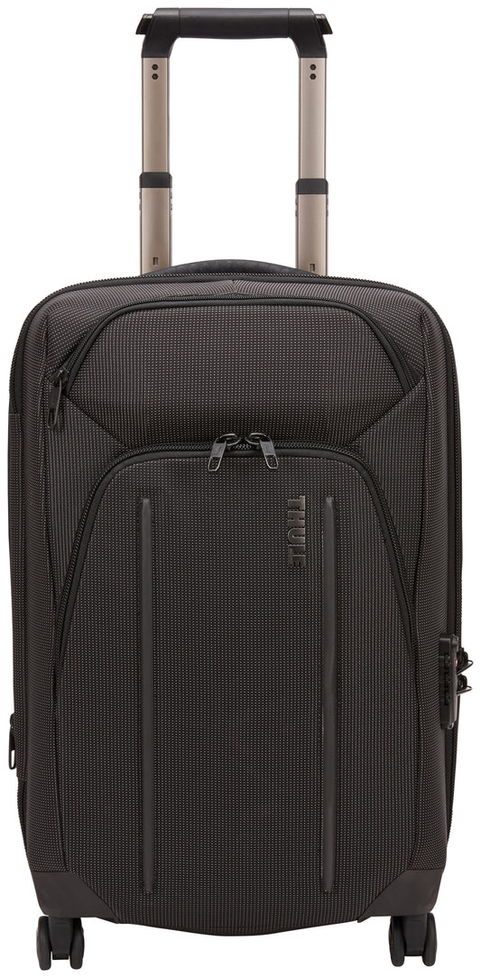 Hand Luggage Suitcase Thule Crossover 2 Spinner 38L Black C2S-22