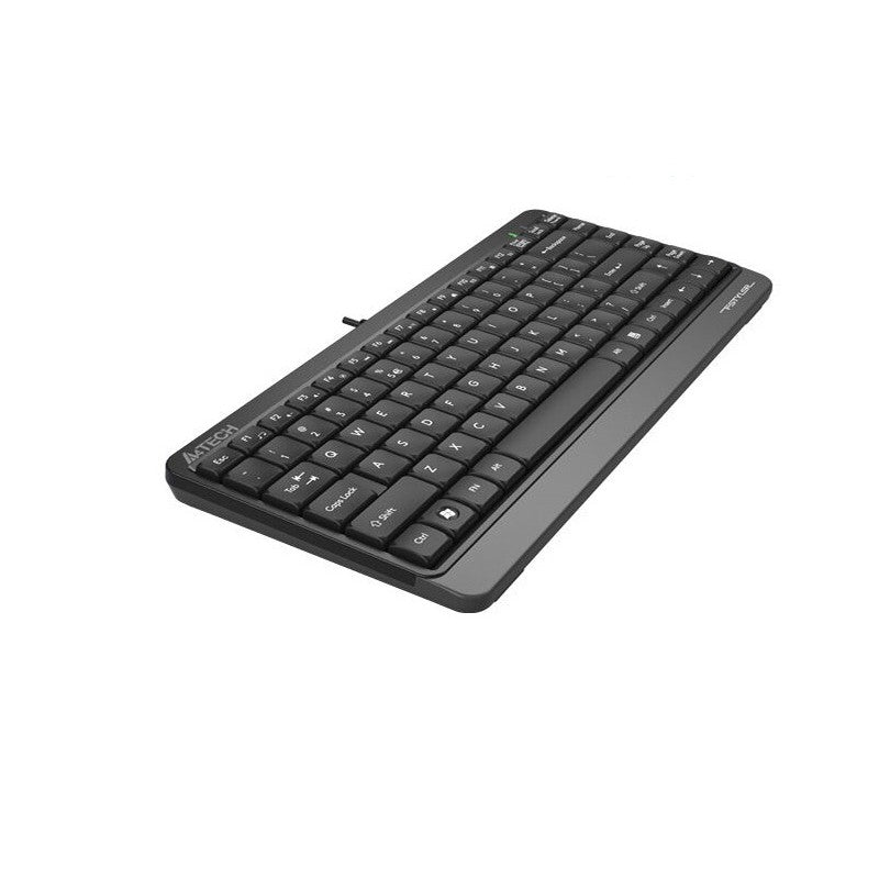 Клавиатура A4Tech FStyler FK11 серого цвета 46787