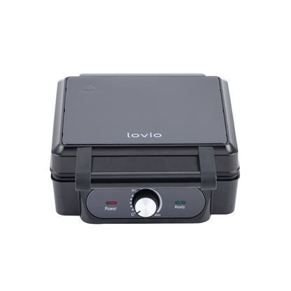 Lovio LVWF001BK Waffle Maker 1400W Black