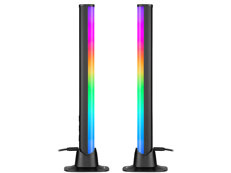 RGB Gaismas Komplekti ar Bluetooth Vadību Tracer 47008