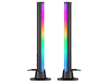 RGB Gaismas Komplekti ar Bluetooth Vadību Tracer 47008