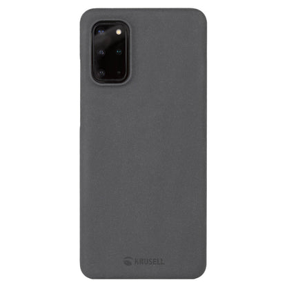 Elegant sandstone cover for Samsung Galaxy S20+ Krusell