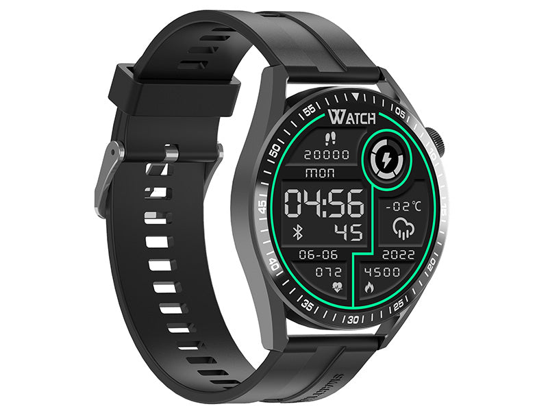 Tracer 47304 Smartwatch SM8V Onyx