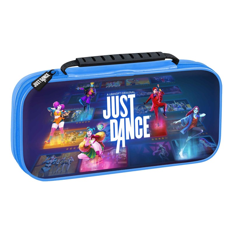 Protective case for Nintendo Switch and OLED Subsonic Just Dance