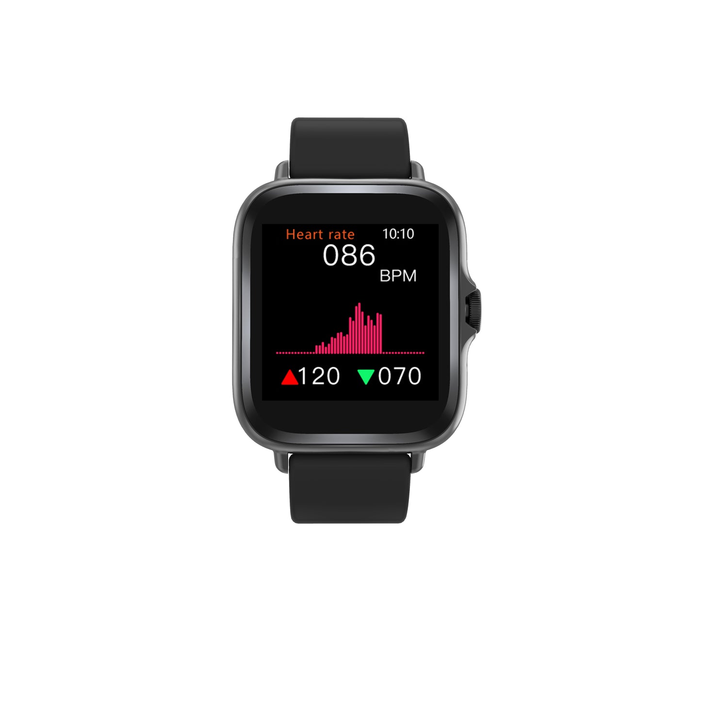 Smart watch with Bluetooth and full touch screen - Denver SWC-156