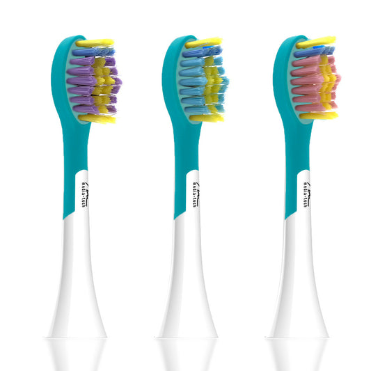 Toothbrush head with soft bristles, Media-Tech MT6520