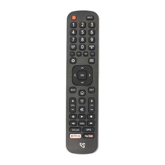 Remote control Sbox RC-01405 for Hisense TVs