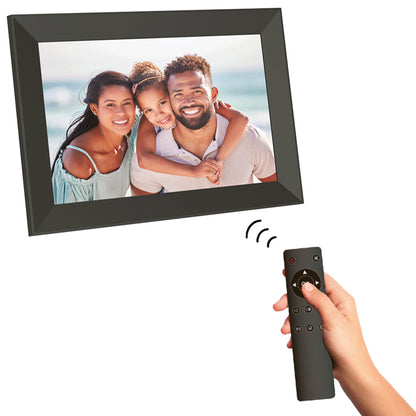 Digital photo frame 10 inch, High resolution, Agfa Photo APF1000