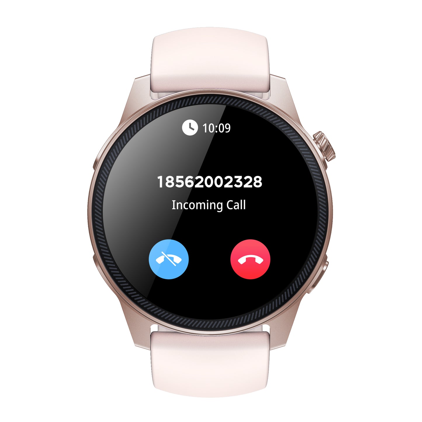 Smart watch with AMOLED screen, Denver SWC-392 Rose