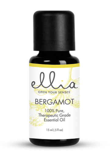 Essential oil 100% bergamot - 15ml, Ellia ARM-EO15BGM-WW2