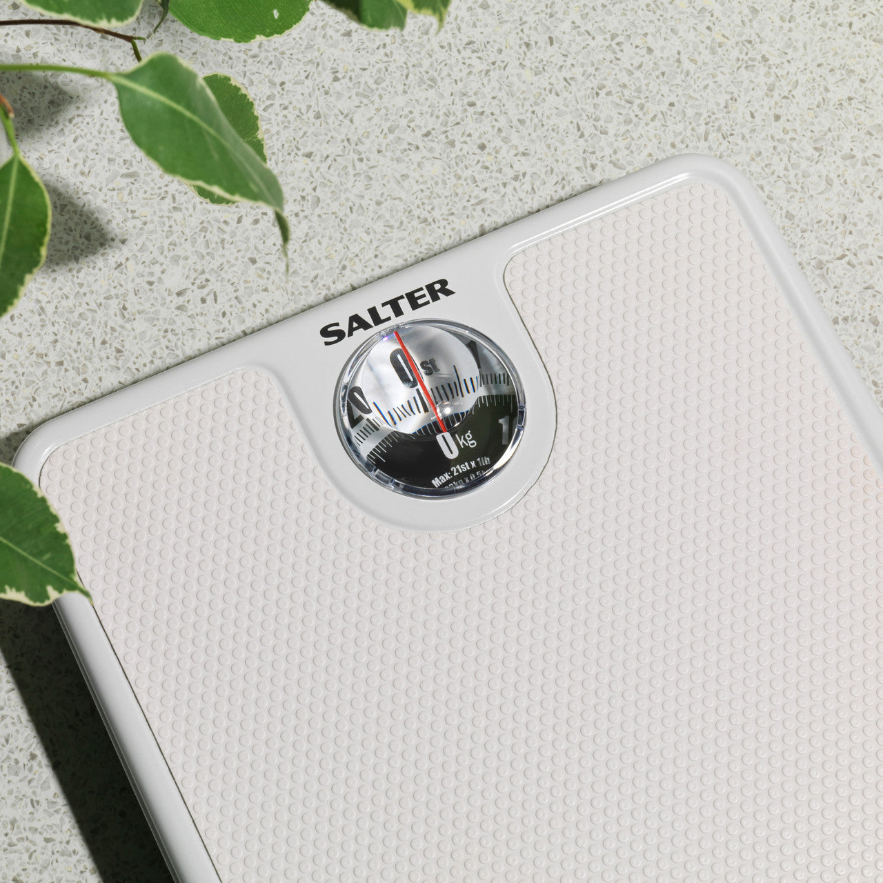 Salter 489 WHDRFEU16 Large Dial Mechanical Bathroom Scale