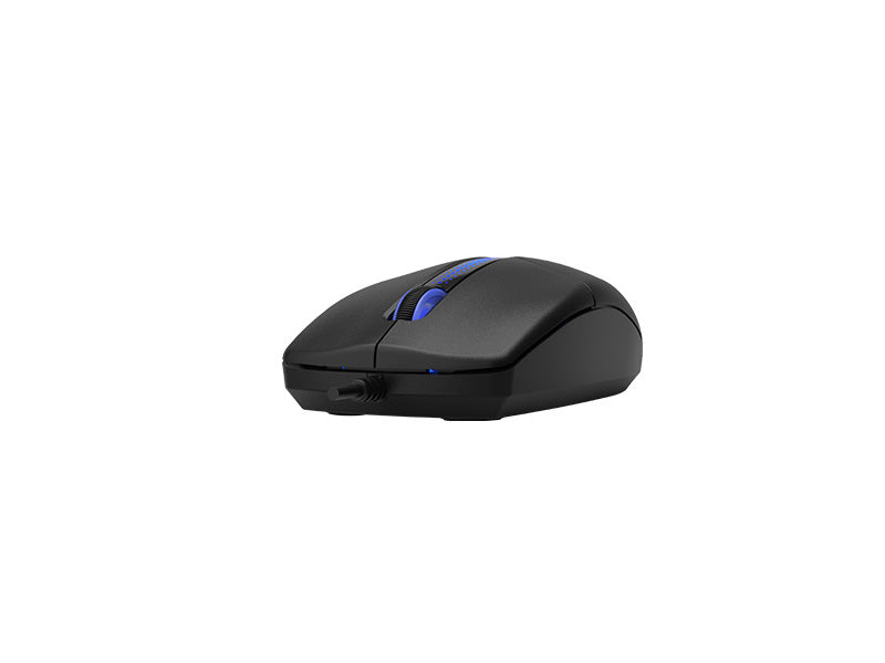 Optical mouse with USB connection, 1200 DPI, A4Tech N-530S