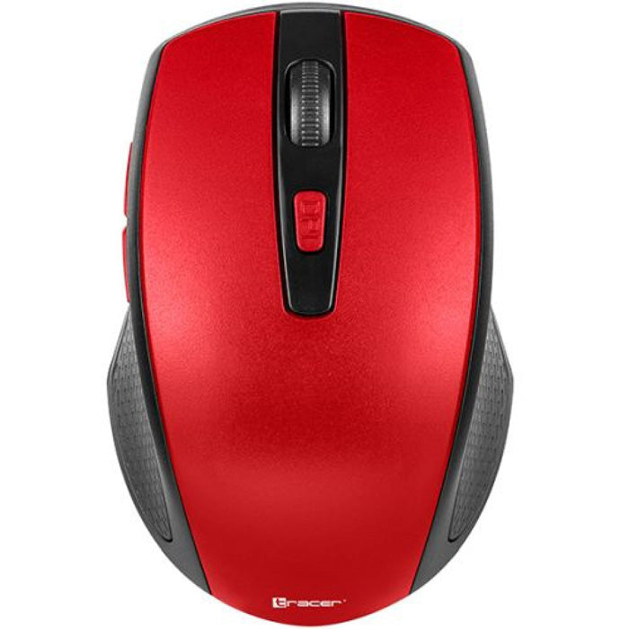 Wireless Mouse Tracer Deal RF NANO USB Red