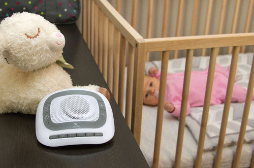 Portable sound machine for babies Homedics MYB-S205-EU