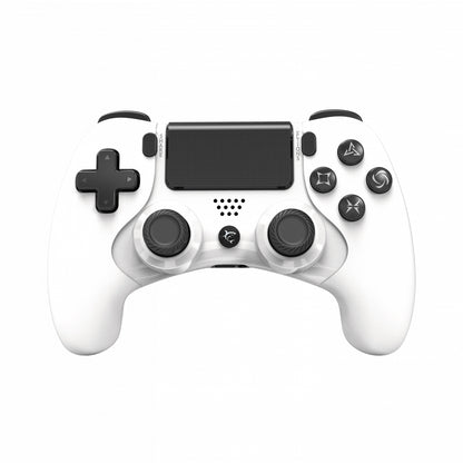 Game controller with dual vibration White Shark GPW-4006