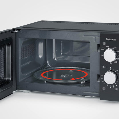 Microwave Severin MW 7781 25L, Grill, 900W, Super Hot Air Function