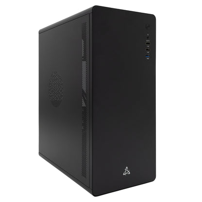 Sbox PCC-500 Black ATX