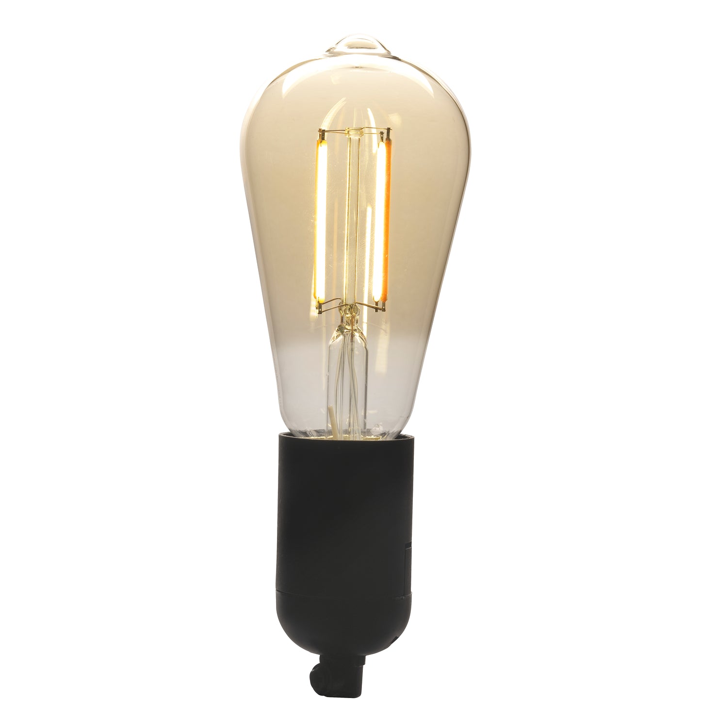 Wi-Fi filament bulb with warm light - Denver LBF-403