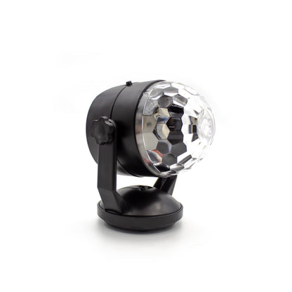 LED Disco Ball with Remote Control Denver LDB-319