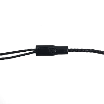 Media-Tech MT3600K MagicSound Headphone with USB-C, Black - Digital Sound and Comfort